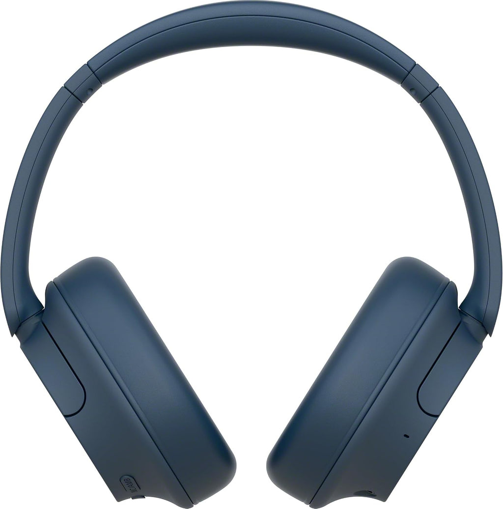 WH-CH720NL Noise Canceling Wireless Bluetooth Headphones - Built-in Microphone - up to 35 Hours Battery Life and Quick Charge - Navy Blue - view 2