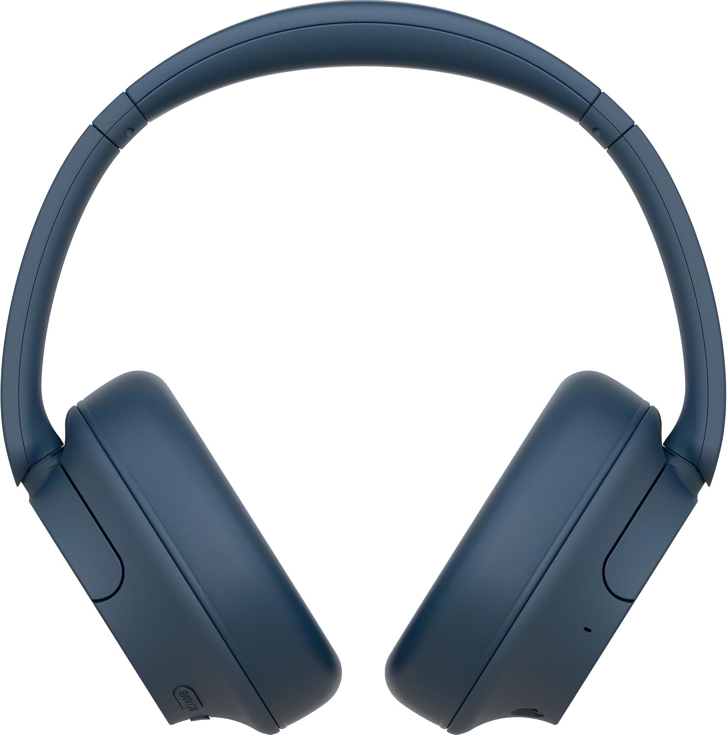 WH-CH720NL Noise Canceling Wireless Bluetooth Headphones - Built-in Microphone - up to 35 Hours Battery Life and Quick Charge - Navy Blue - view 2