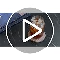 Absorbent Sandstone Coasters for Drinks, Set of 4 - view 7