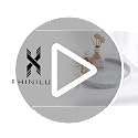 𝐋𝐮𝐱𝐮𝐫𝐲 𝐈𝐭𝐚𝐥𝐢𝐚𝐧 100% Marble Round Vanity Tray 10‘’, Minimalist Modern Decor & Serving Trays for Bathroom, Kitchen, Nightstand, Jewelry Ring Dish Holder, Table Accents Decor, White - view 7