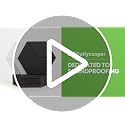 12 Pack Self-Adhesive Acoustic Panels 12" X 10" X 0.4" - Sound Proof Foam Panels for Walls with High Density, Y-Lined Design, Flame Resistant, Absorb Noise and Eliminate Echoes(Black) - view 7