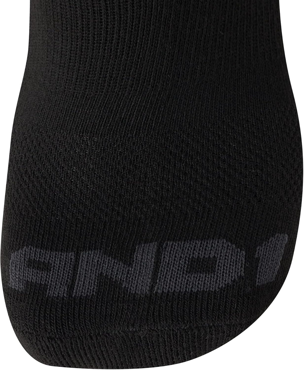 Mens Quarter Socks 12 Pack Cushioned Athletic Ankle Socks | Moisture-Wicking Breathable Comfort, Arch Support, Reinforced Heel and Toe, Soft Stretch Fit for Sports, Running and Gym - view 5