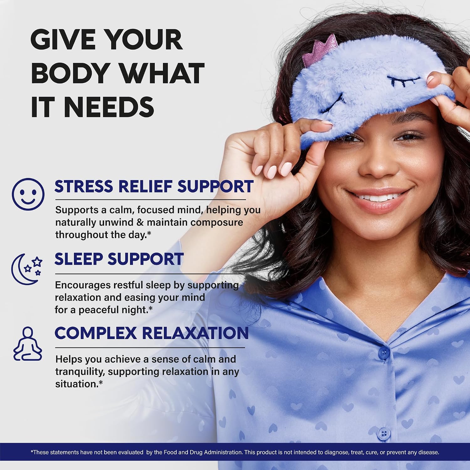 L-theanine 400 mg - L theanine for stress relief - plant based - 120 caps, extra strength L theanine supplement for men & women - relaxation, sleep & calm support - lab tested, vegan, non-GMO - view 3