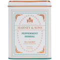 Peppermint tea, 20 sachets 1.2 oz | Herbal tea made with Washington State peppermint. Naturally caffeine free.