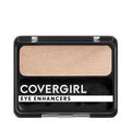 Eye Enhancers 1-Kit Eyeshadow, silky, sheer formula, double ended applicator, 100% Cruelty-free