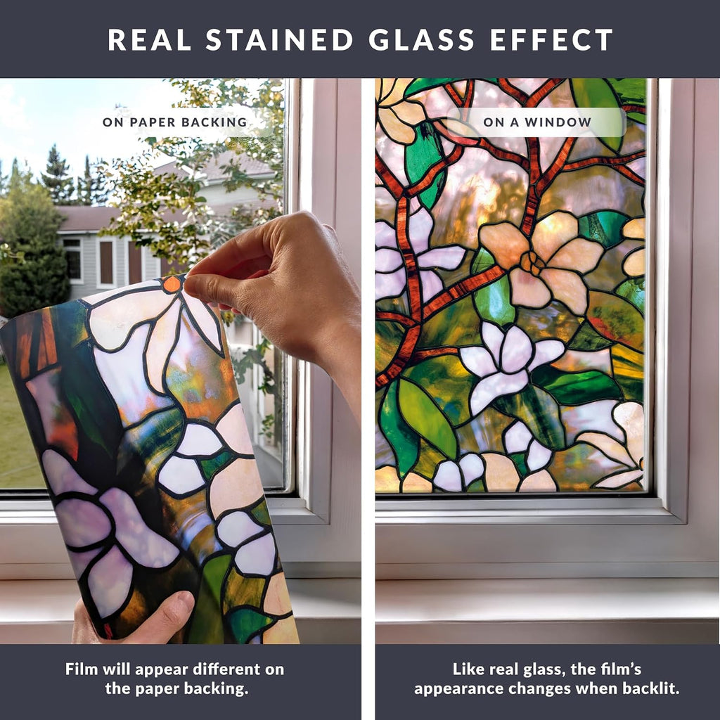 Magnolia Window Film 24" x 36" - view 5