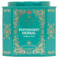 Peppermint Herbal Tea in Sachets, Caffeine-Free Herbal, 30 Sachets | Herbal tea made with Washington State peppermint. Naturally caffeine free.