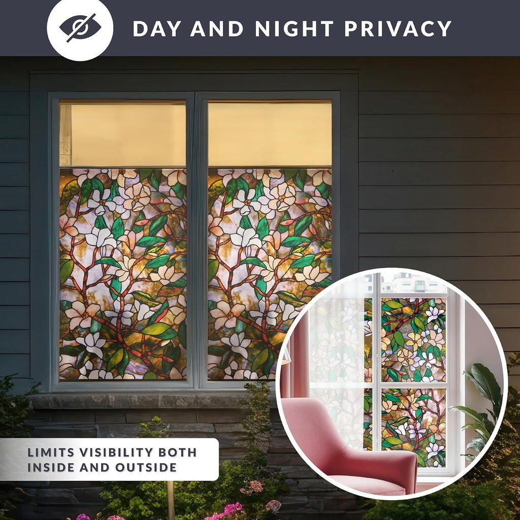 Magnolia Window Film 24" x 36" - view 7