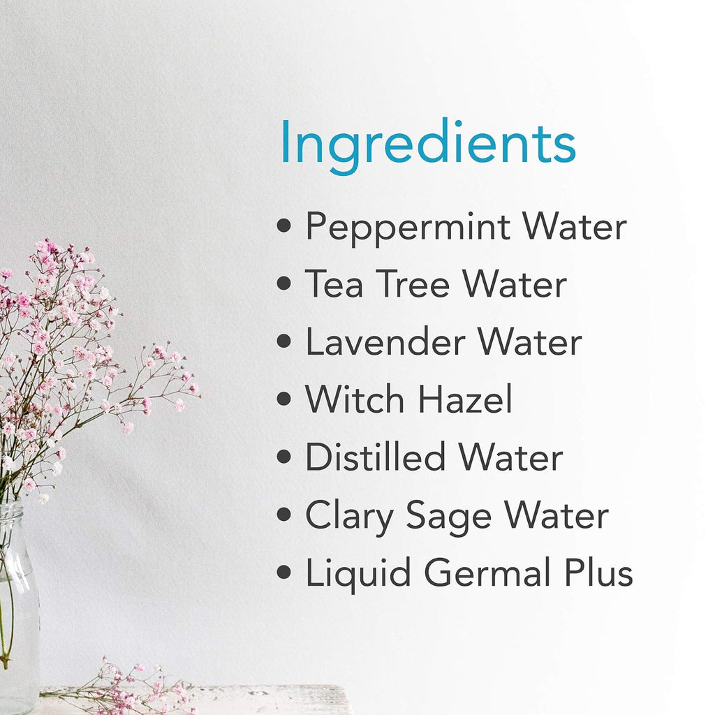 Pillow Mist - Promotes Clear Skin & Protects from Acne-Causing Funk, Cleans Pillows, Hands, and Sheets - Aromatherapy Spray for Relaxation and Sleep, Made in USA (Lavender 4 oz) - view 5