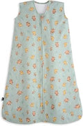 HALO Sleepsack, 100% Cotton Wearable Blanket, Swaddle Transition Sleeping Bag, TOG 0.5