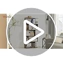 5-Tier Bookcase, Open Storage, 27.6 x 9.4 x 62.6 Inches - view 7