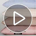 Velvet King Size Pillowcases of 2 Pack, Ultra Soft Breathable Pillow Cases with Flap Closure for Bed, Luxury Fuzzy Warm Flannel Velvet Pillow Covers, No Insert (King 20x40 Inches, Light Mauve) - view 7
