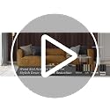 Soundproof Wood Slat Wall Panel, Thick, 2 Pack, Red Oak - view 7