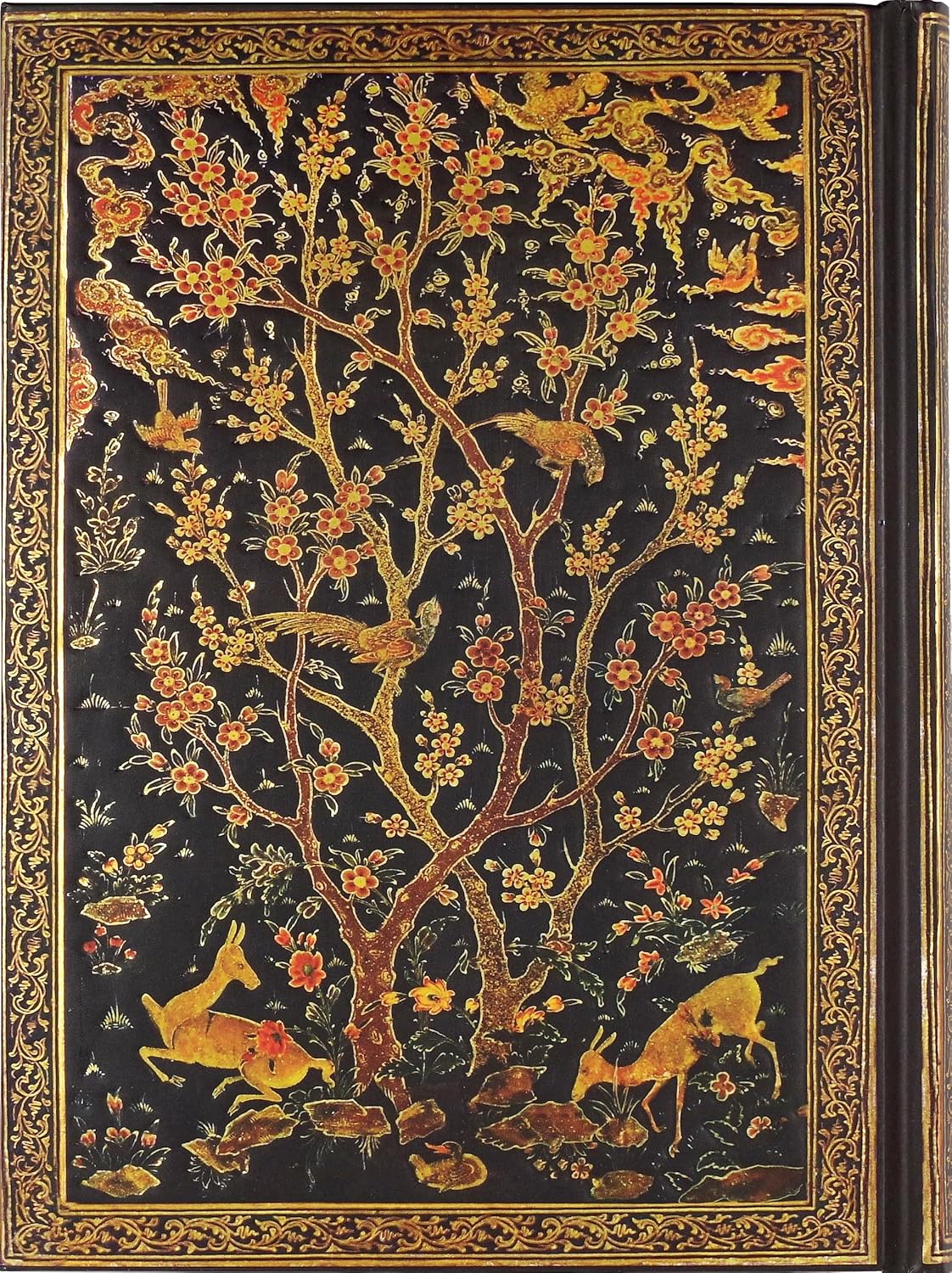 Persian grove journal - view 2