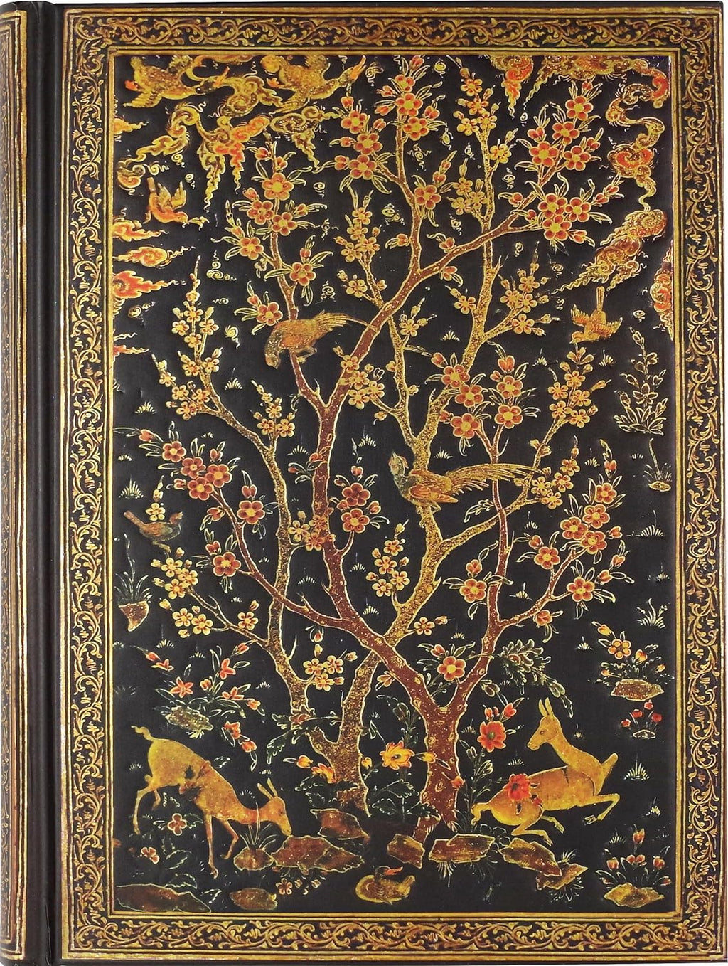Persian grove journal
