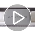 Cooling Gel Memory Foam Pillow, Ventilated, Standard Size - view 7