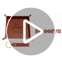 Best Papa Ever PU Valet Tray and Keychain Desktop Storage Organizer - view 7