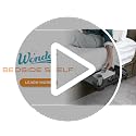 Wonder Bedside Shelf, Bedside Caddy Organizer & Bunk Bed Shelf, Space-Saving Floating Nightstand for Seniors & Dorm Rooms, Bedside Tray Table with Phone Holder, Cup Holder & Cable Organizer - view 7