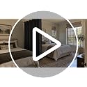 Room Divider Curtains 84 Inches Long Blackout Curtain 1 Panel- Grey - view 7