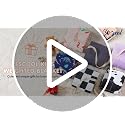 Purple Weighted Blanket 5 Pounds Cooling Weighted Lap Blanket, Heavy Blanket, Weighted Throw Blanket for 5+ Years 40-60lbs, 40"x60" - view 3