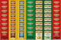 Best of Tea Sampler, 56 Count, 7 Flavor Herbal & Black Tea Variety | Caffeinated, Decaffeinated & Caffeine Free - Perfect Gourmet Gift Set