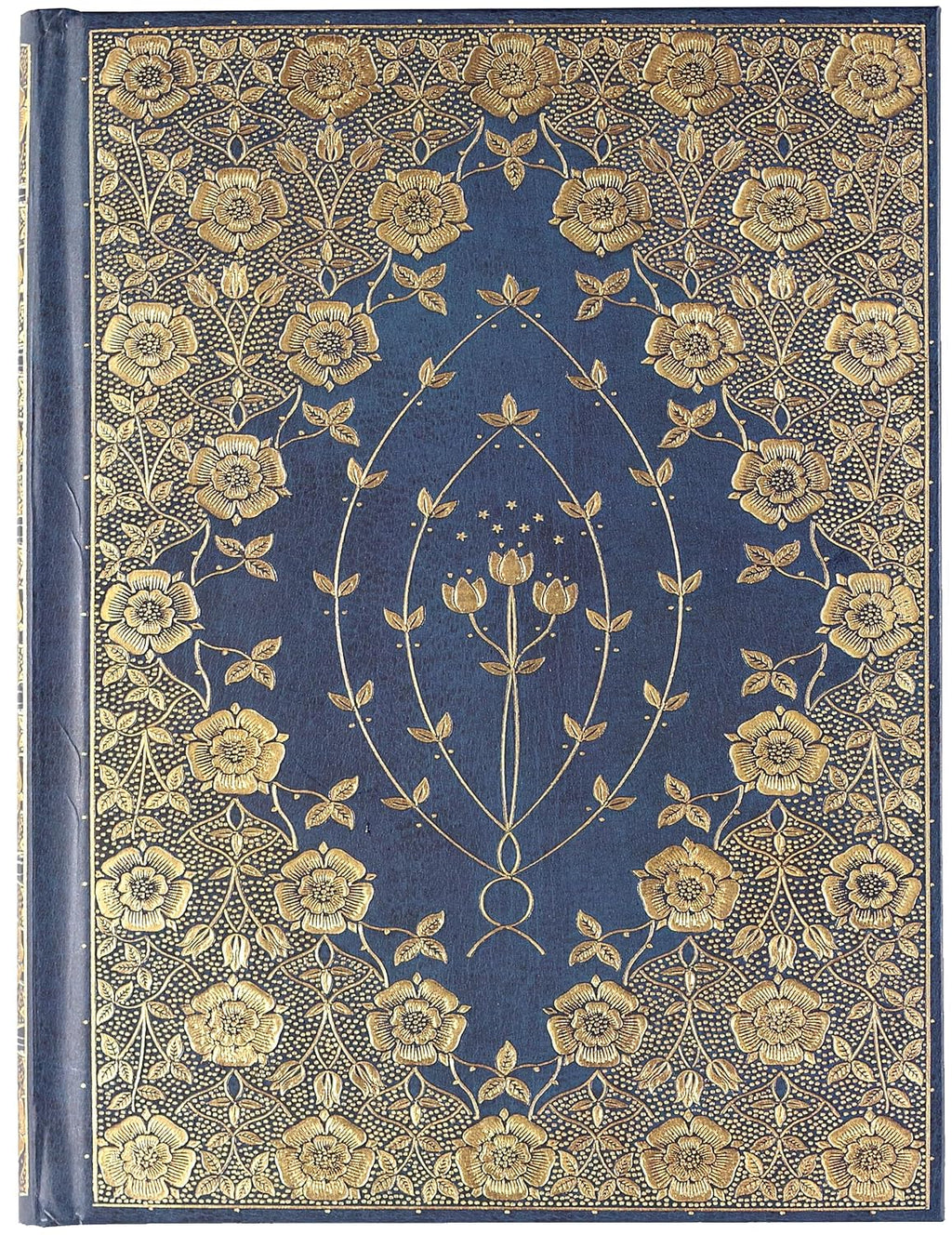 Gilded rosettes journal (diary, notebook)