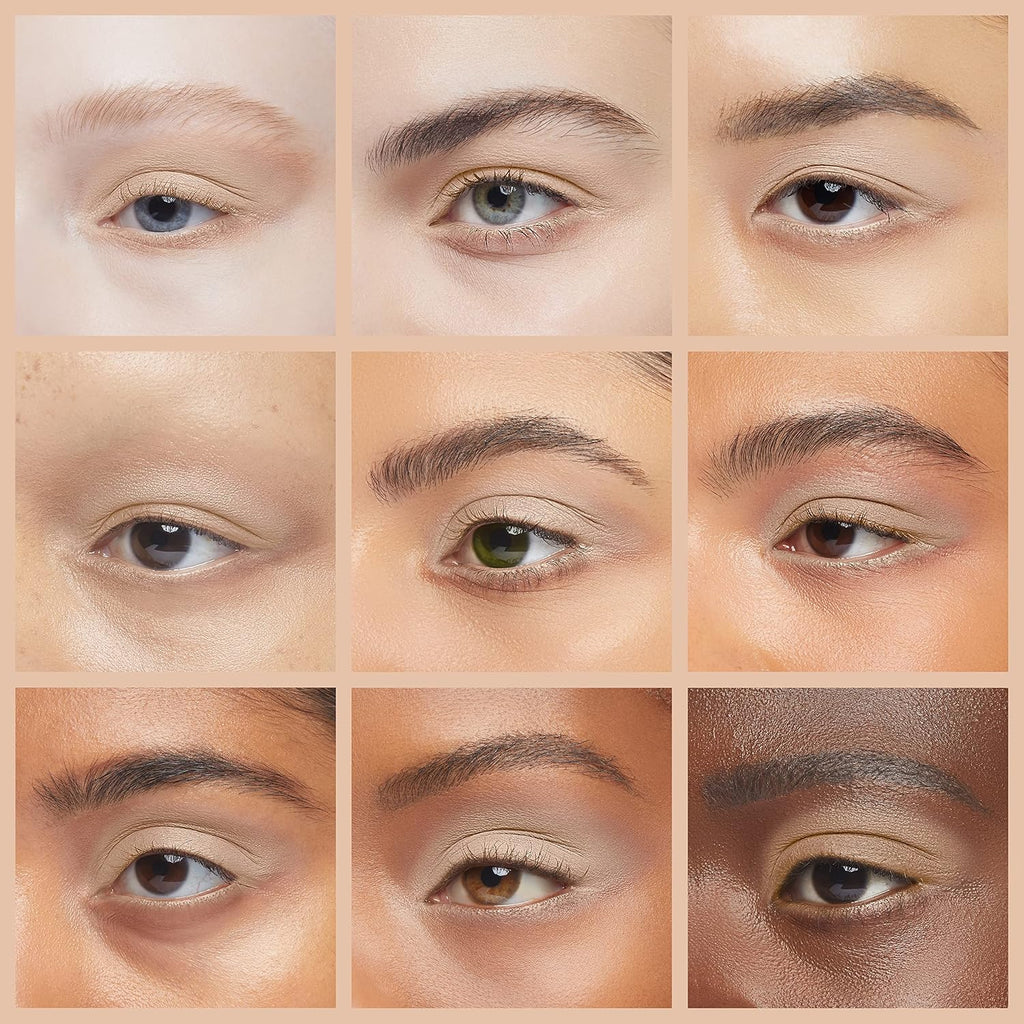 Eye Enhancers 1-Kit Eyeshadow, silky, sheer formula, double ended applicator, 100% Cruelty-free - view 4