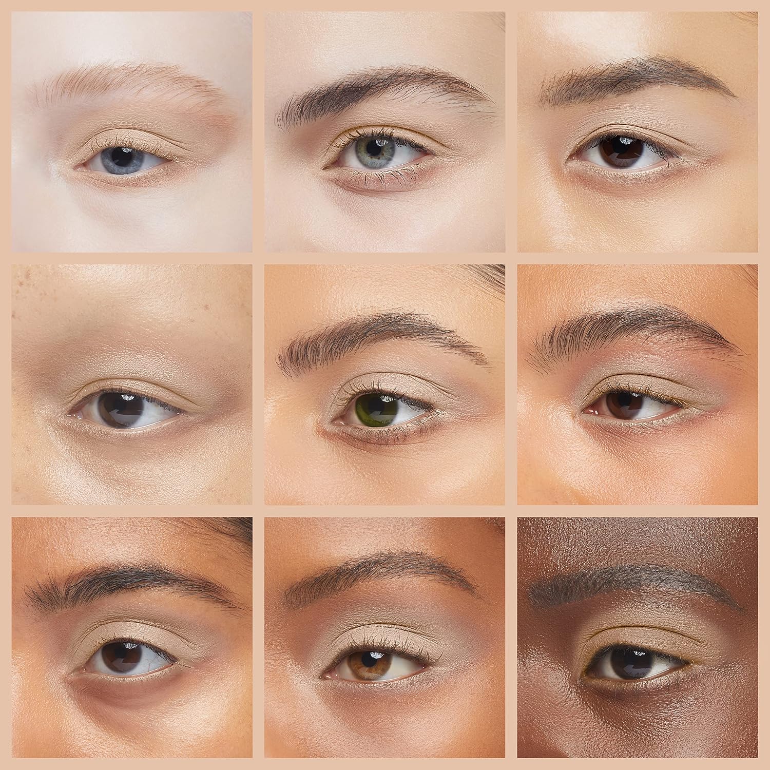 Eye Enhancers 1-Kit Eyeshadow, silky, sheer formula, double ended applicator, 100% Cruelty-free - view 4