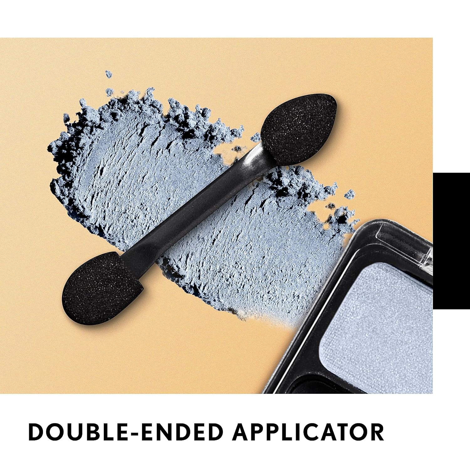 Eye Enhancers 1-Kit Eyeshadow, silky, sheer formula, double ended applicator, 100% Cruelty-free - view 7