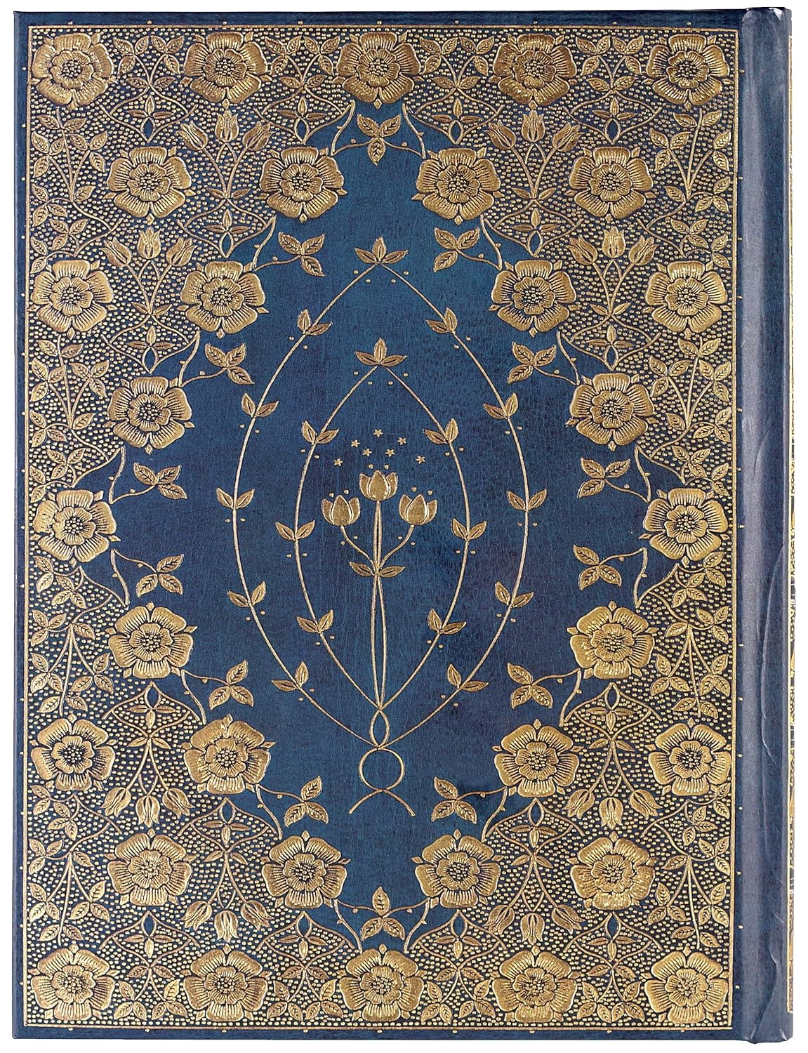 Gilded rosettes journal (diary, notebook) - view 2