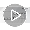 Motorized Blinds with Remote, Blackout Smart Roller Shades - view 7
