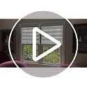 Motorized Blinds with Remote App Voice Control, Custom Zebra Shades - view 7