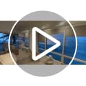 100% Blackout Motorized Blinds with Remote, Custom Roller Shades - view 7